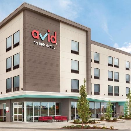 Avid Hotel - Tuscaloosa - University Area By Ihg Exteriör bild
