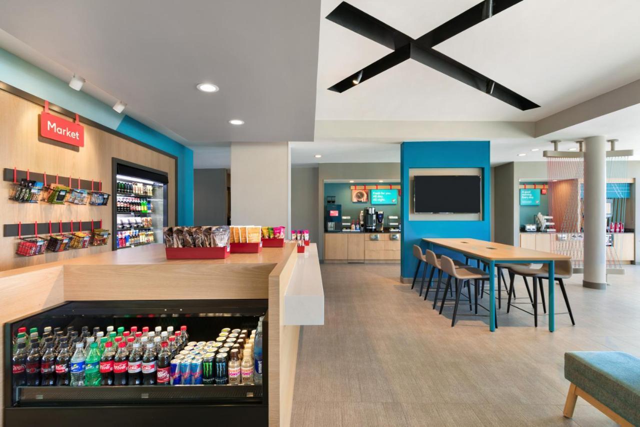Avid Hotel - Tuscaloosa - University Area By Ihg Exteriör bild