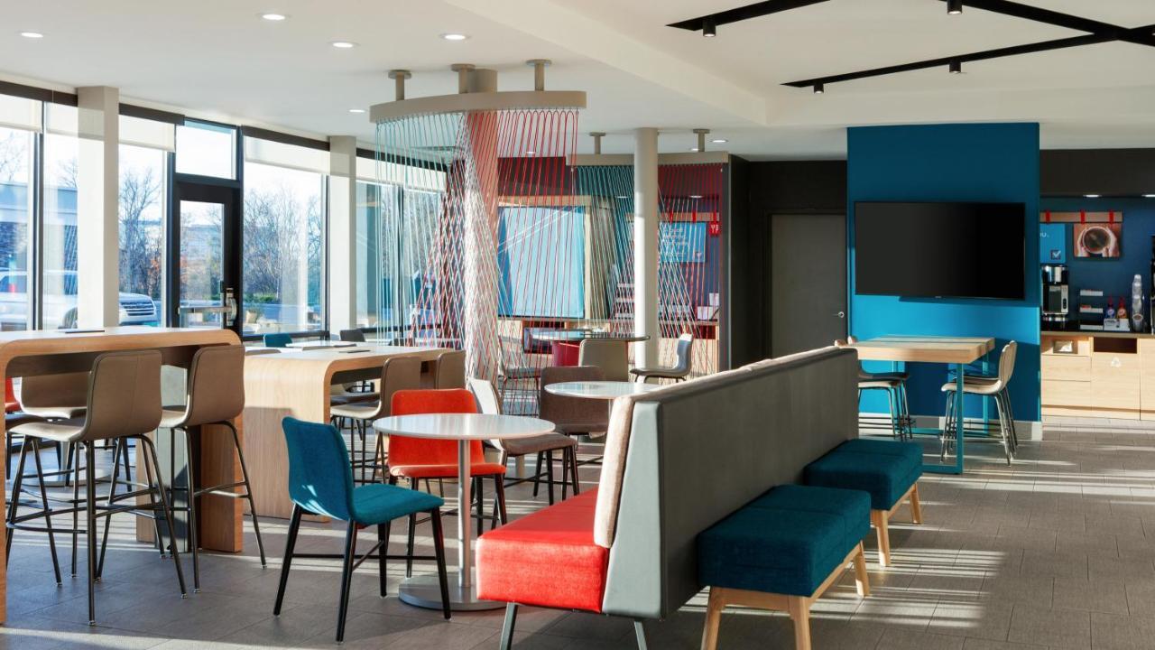 Avid Hotel - Tuscaloosa - University Area By Ihg Exteriör bild