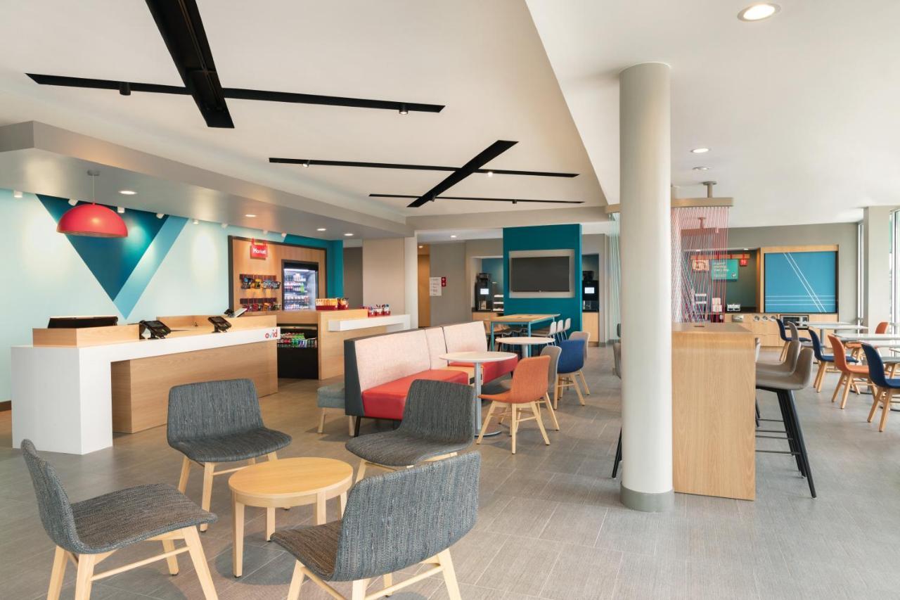 Avid Hotel - Tuscaloosa - University Area By Ihg Exteriör bild