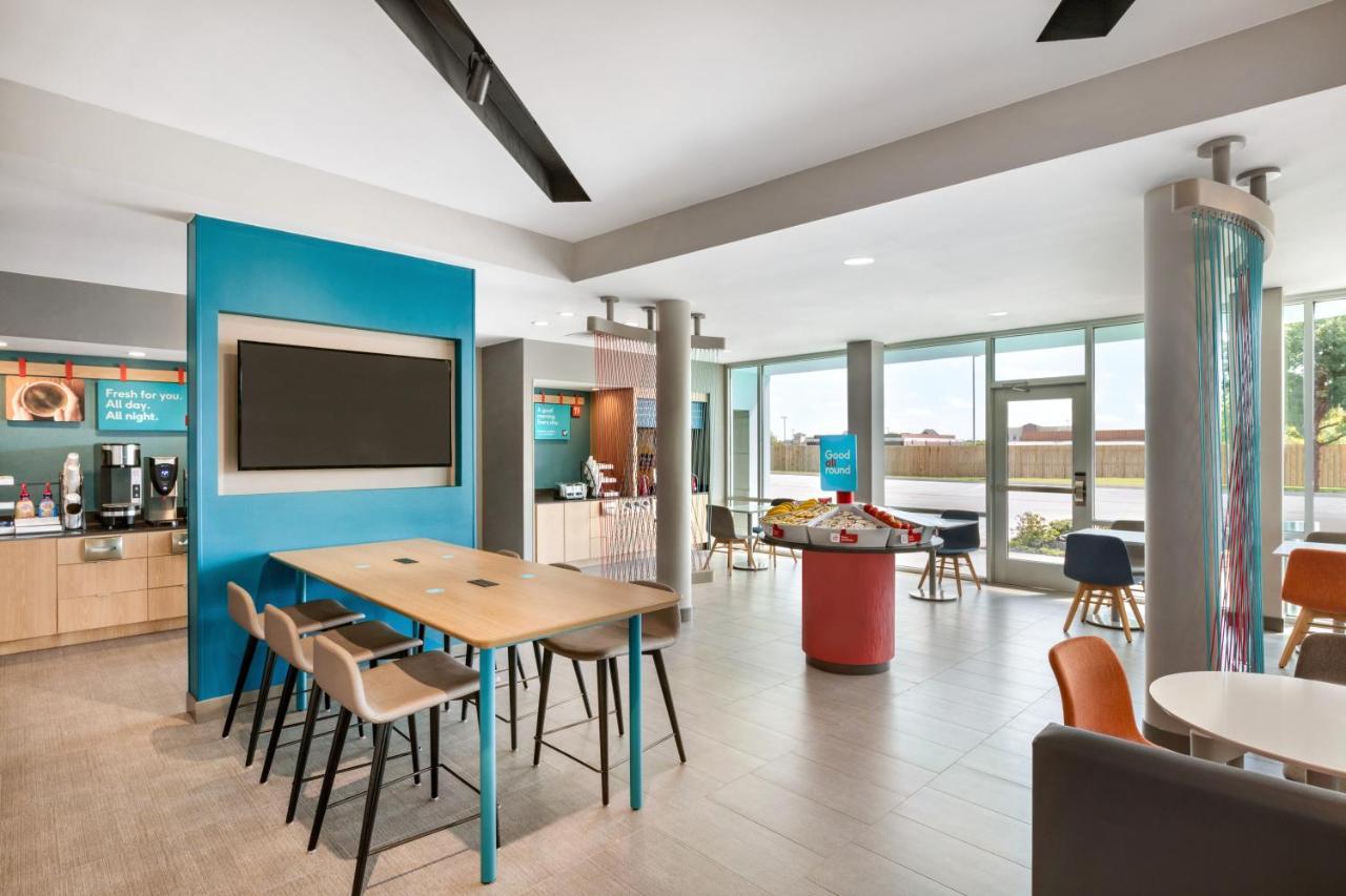 Avid Hotel - Tuscaloosa - University Area By Ihg Exteriör bild