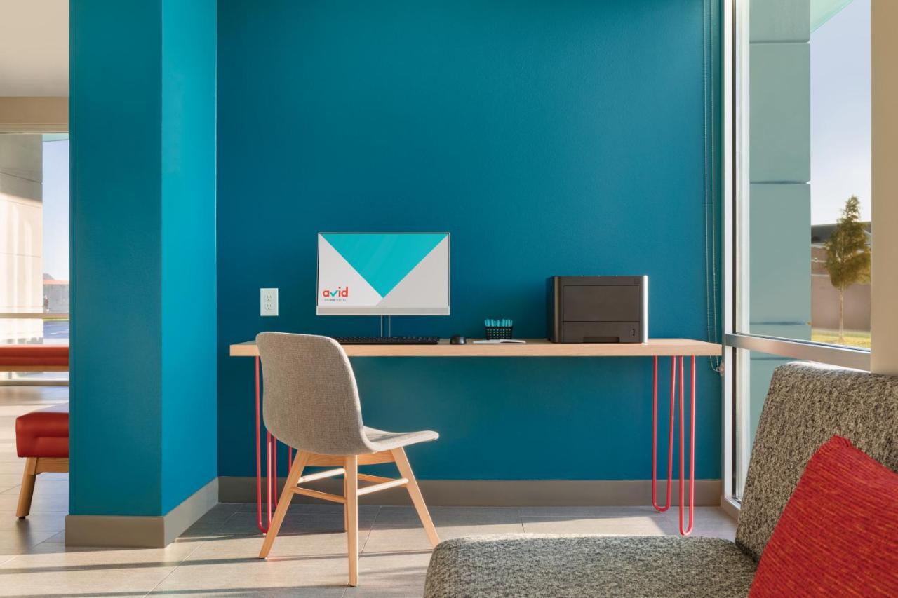 Avid Hotel - Tuscaloosa - University Area By Ihg Exteriör bild