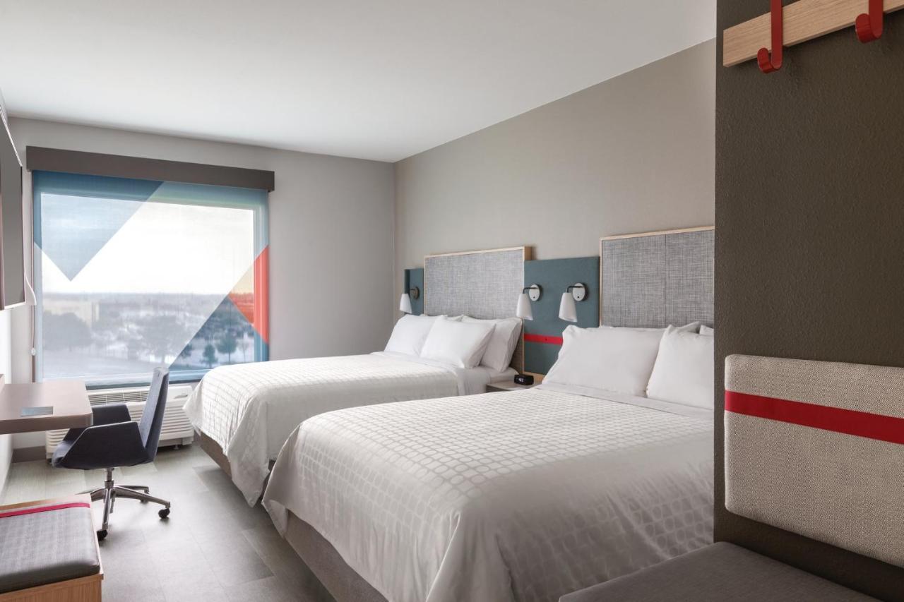 Avid Hotel - Tuscaloosa - University Area By Ihg Exteriör bild