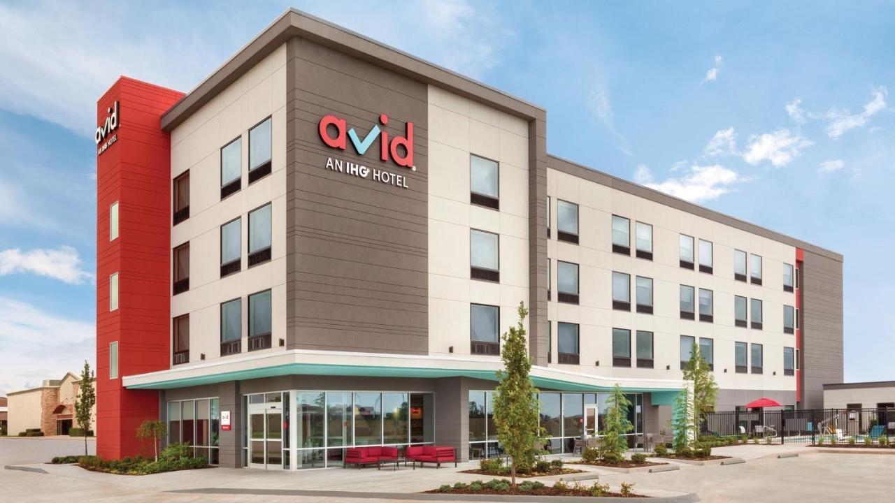 Avid Hotel - Tuscaloosa - University Area By Ihg Exteriör bild